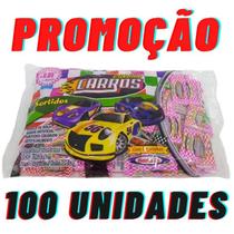 Chiclete Carros Sortido Tutti Frutti 320g - Santa Fe