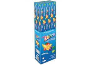 Chiclete Chicletão Danny Tutti Frutti 30cm C/ 24u 840g Chiclete Chicletão Danny Tutti Frutti 30cm C/ 24u 840g