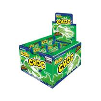 Chiclete Croc Caixa com 40 Unidades