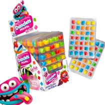 Chiclete Danclets Mini Tutti-Frutti 15 Unidades 358274 Danilla