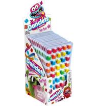 Chiclete Danclets Tutti Frutti 15x13,5gr Chiclete Danclets Tutti Frutti 15x13,5gr