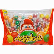 Chiclete De Bola Megaball Goma Mascar 440g - Sukest