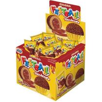 Chiclete De Brigadeiro Festball 240g - Sukest