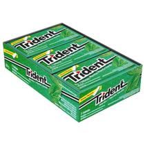 Chiclete de Menta 8g - 21 unidades - Trident