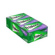 Chiclete de Menta sem Açúcar Trident 25.2g Chiclete de Menta sem Açúcar Trident 25.2g
