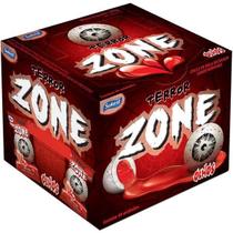 Chiclete De Olhos Terror Zone 320g - Sukest