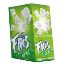 Chiclete Flics Arcor Caixa C/12unids Chiclete Flics Arcor Caixa C/12unids