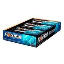 Chiclete Florestal Hortelã com 15 unidades (sem açúcar)