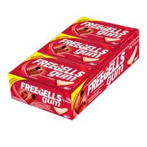 Chiclete Freegells Canela Gum C/15 Chiclete Freegells Canela Gum C/15