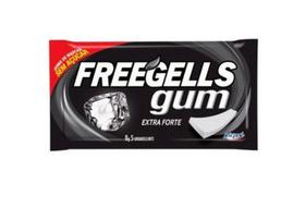Chiclete Freegells Extra Forte Gum 8g - Riclan