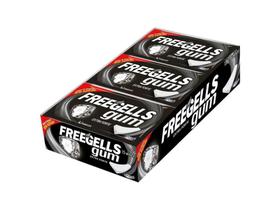 Chiclete Freegells Gum Extra Forte Sem Açúcar C/ 15u 120g