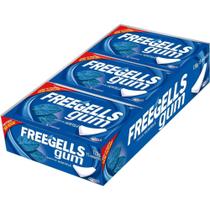 Chiclete Freegells GUM Hortela DP.C/15 Riclan