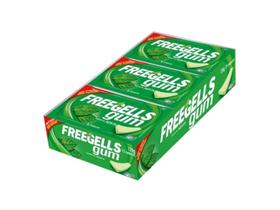 Chiclete Freegells Gum Menta Sem Açúcar C/ 15u 120g