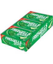 Chiclete Freegells Gum Menta Verde Sem Açúcar C/15