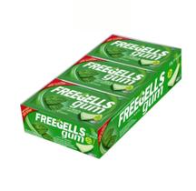 Chiclete freegells menta com 15 unidades Chiclete freegells menta com 15 unidades