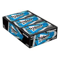Chiclete Fresh Intense Trident c/21 unid. - Mondelez