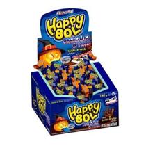 Chiclete Happy Bol Bruxolito Q'Pinta 140g - Florestal 46 Unidades