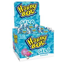 Chiclete Happy Bol Gelo c/46 - Boavistense