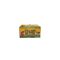 Chiclete Happy Bol Maracuja 140G