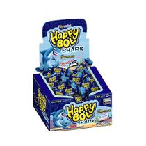 Chiclete Happy Bol Shark Florestal 140G