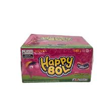 Chiclete Happy Bol Tutti Frutti 140G