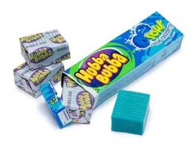Chiclete Hubba Bubba Max Sour Blue Raspberry Importado EUA