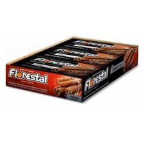 Chiclete Laminado Florestal Canela - Display com 15 Unidades (127g)