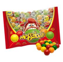 Chiclete megaball pct 440 g Chiclete megaball pct 440 g