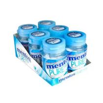 Chiclete Mentos Garrafa Pure Fresh Mint C/6un - Perfetti