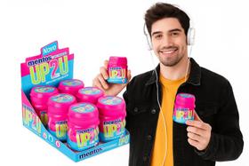 CHICLETE MENTOS PURE FRESH POTE 06X56g UP2 TUTTI FRUTTI MINT