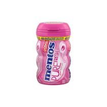 Chiclete Mentos Pure Fresh TUTTI FRUTTI zero açucar 92g Chiclete Mentos Pure Fresh TUTTI FRUTTI zero açucar 92g