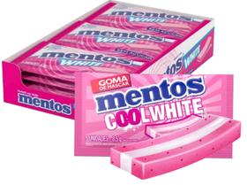 Chiclete Mentos Sem Açúcar Tutti Frutti C/ 15un 127,5g