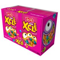 Chiclete Mini Xclé Tutti Frutti - 264g