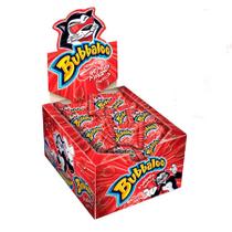 Chiclete Morango Bubbaloo 300Gr c/60 unid. - Adams