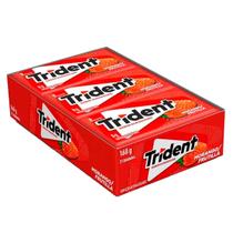 Chiclete Morango Trident c/21 Unid. - Mondelez
