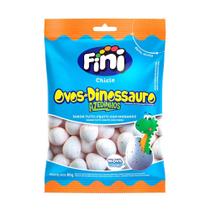 Chiclete Ovo de Dinoussauro Fini 80g