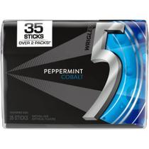 Chiclete Peppermint Cobalt 5 Com 35 Unidades