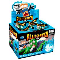 Chiclete Plutonita Abraço Congelante 180g - Arcor