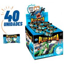 Chiclete Plutonita Abraço Congelante Display C/40 Unid - Arcor