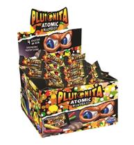 Chiclete plutonita atomic misterio 396 g