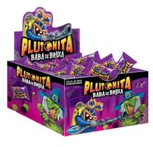 Chiclete plutonita baba de bruxa caixa 180 g