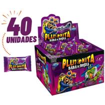 Chiclete Plutonita Baba De Bruxa Display C/40 Unid - Arcor Chiclete Plutonita Baba De Bruxa Display C/40 Unid - Arcor