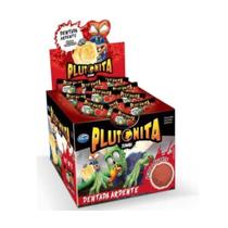 Chiclete Plutonita Dentada Ardente Arcor 180g Chiclete Plutonita Dentada Ardente Arcor 180g