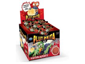 Chiclete Plutonita Dentada Ardente Arcor 180g