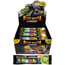 Chiclete Plutonita Zumbis 337g - Arcor