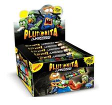 Chiclete Plutonita Zumbis Sortido C/75 Unid - 337g