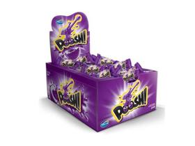 Chiclete Poosh Caixa C/40unid. - 200g