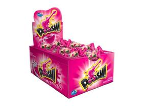 Chiclete Recheado Poosh Tuttui Frutti Arcor 200g