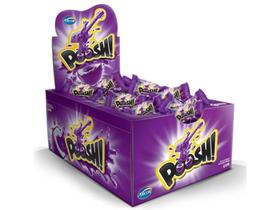 Chiclete Recheado Poosh Uva Arcor 200g Chiclete Recheado Poosh Uva Arcor 200g