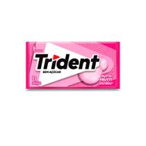 Chiclete Sabor Tutti-Frutti Trident 8g